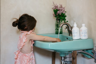 Verzorging voor mummy to be