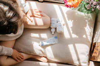 Verzorging lichaam baby & kind - Bio'ty Lab