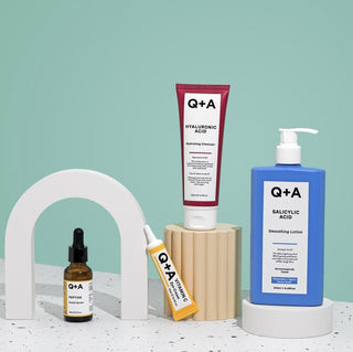 Q+A Skincare - Bio'ty Lab