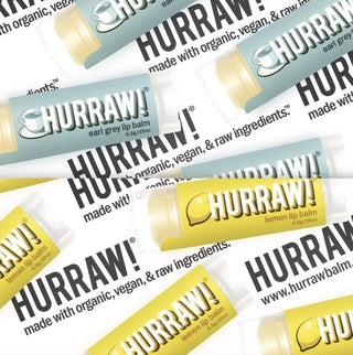 Hurraw! - Bio'ty Lab