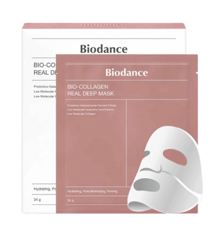 Biodance - Bio-Collagen Face sheet Mask