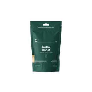 Vitamines Detox Boost - Chardon-Marie/Choline/Artichaut