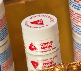 Waarom iedereen Egyptian Magic in huis moet hebben