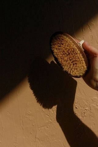 Dry brushing - de voordelen