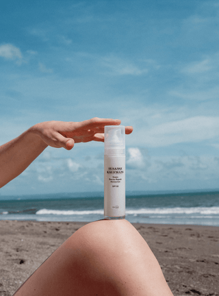 Dagcrème met SPF