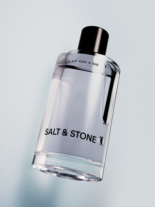 Body Mist (perfume) - Black rose & oud