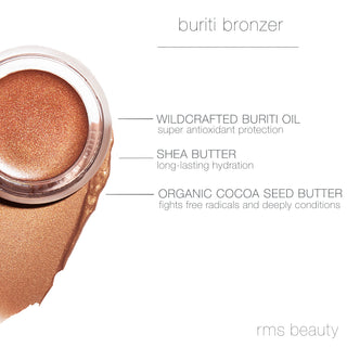 Buriti Bronzer - Sun kissed - Bio'ty Lab