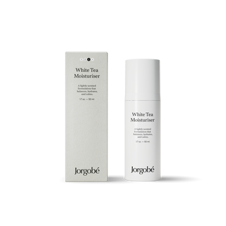 White Tea balancing cream - alle huidtypes