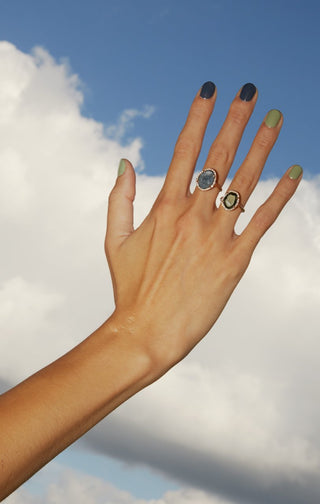 Nagellak 18 fleur de menthe