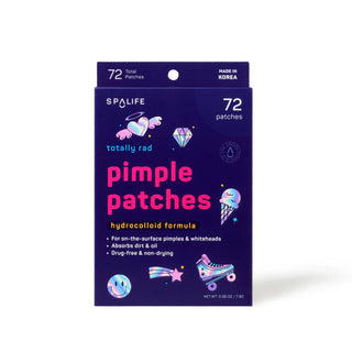 Pimple Patches - Totally rad holographic