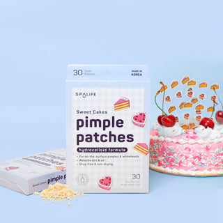 Pimple Patches - Sweet Cakes