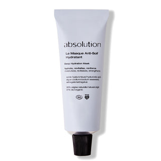Le masque Anti-Soif moisturizing