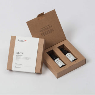 Glow serum set - dull skin booster