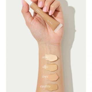 Lychee cream corrector