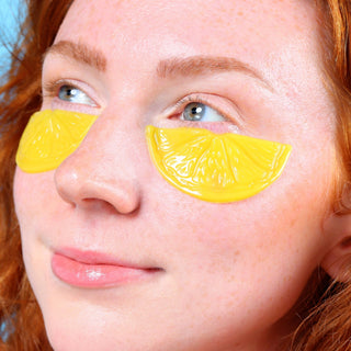 Eye patches - Limoncello - vitamin c
