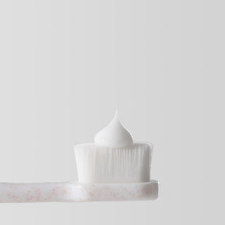 Brosse à dents avec fonction de polissage