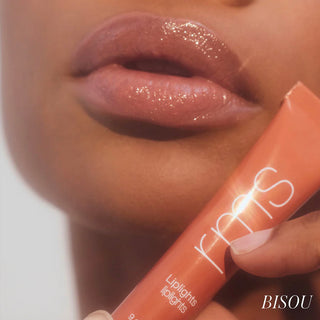 Liplights - cream lip gloss - Biotylab_byTheSurf