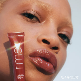 Liplights - cream lip gloss - Biotylab_byTheSurf