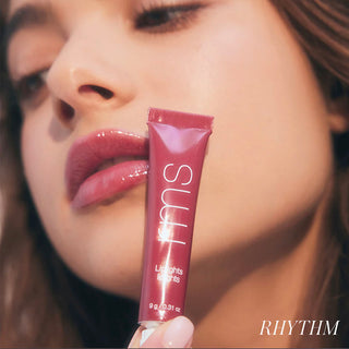 Liplights - cream lip gloss - Biotylab_byTheSurf