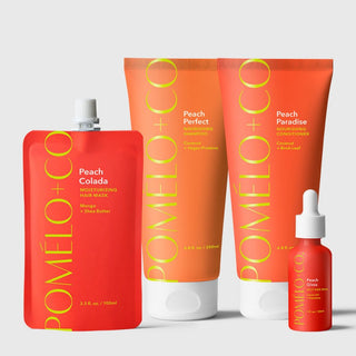 Peach Paradise Conditioner - normaal/droog haar