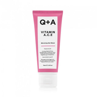Vitamine A.C.E. verwarmend Gel Masker - alle huidtypes