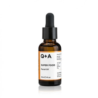 Super Food Facial Oil - dry/normal skin