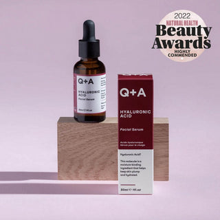 Hyaluronic Acid Facial Serum - alle huidtypes
