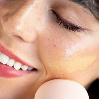 Organic all beauty sponges