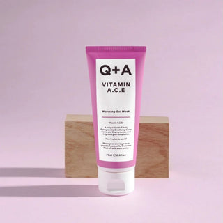 Vitamine A.C.E. verwarmend Gel Masker - alle huidtypes