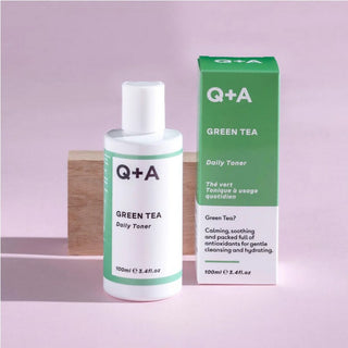 Tonique quotidien au thé vert - tous types de peau