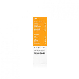 Super Food Facial Oil - dry/normal skin