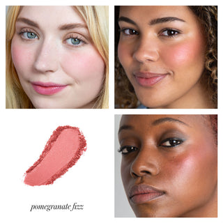 Hydra Powder Blush - hydratant