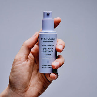 Botanic retinol (night) serum