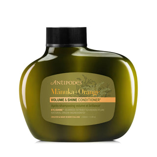Volume & Shine Contitioner - Manuka+Orange