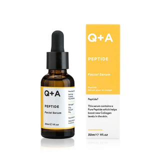 Sérum facial peptidique