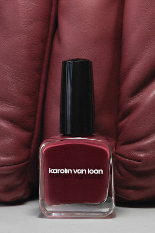 Nagellak 48 bordeaux velours