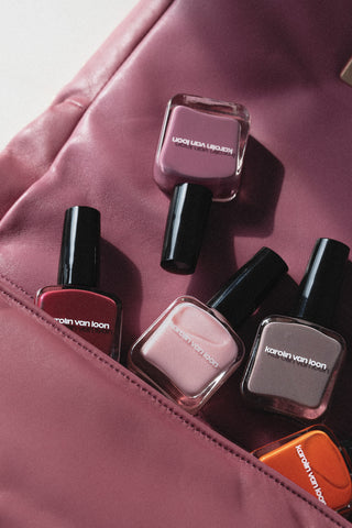 Nagellak 47 taupe lustré