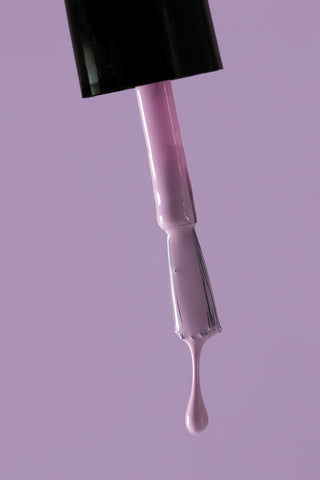 Nagellak 43 lavande léger