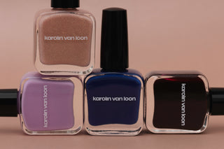 Nagellak 46 cobalt chic