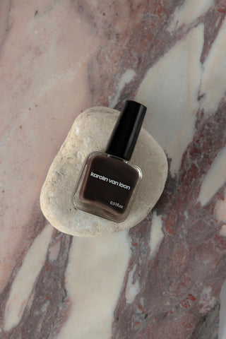 Nagellak 54 Figue Marron