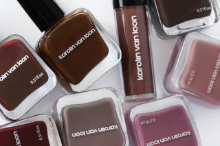 Nagellak 55 Blush de satin