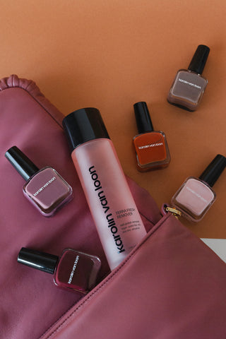 Nagellak 47 taupe lustré