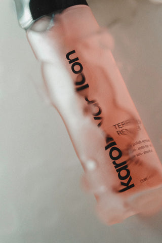 Terra Fresh - nail polish remover