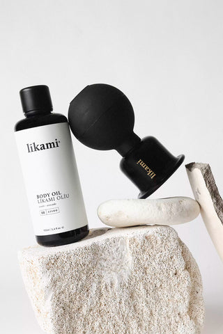 Sculpt & Glow Cupping set