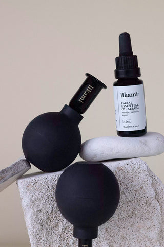 Sculpt & Glow Cupping set