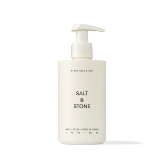 Body Lotion - Black rose & oud
