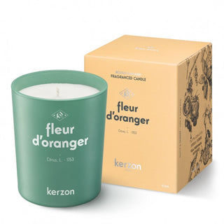 Geurkaars FLEUR D'ORANGER - Violette & Oranger