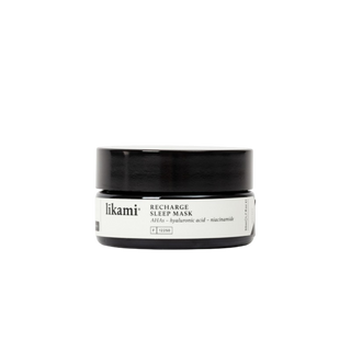 SLEEP Recharge Sleep mask- AHA, hyaluron &amp; niacinamide