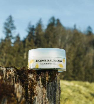 Body Butter for the Senses