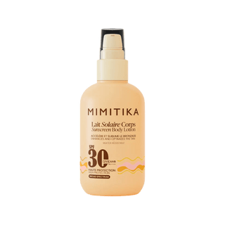 SPF30 zonnecrème